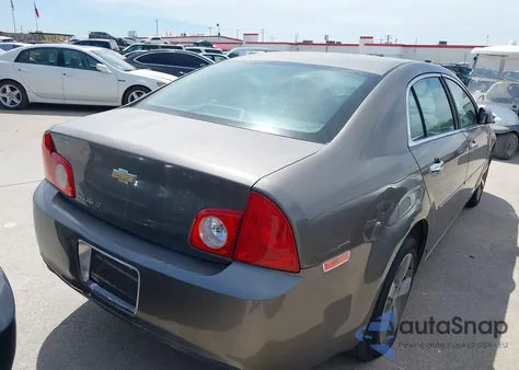 2012 Chevrolet Malibu 1Lt from USA, damaged, VIN 1G1ZC5E08CF131160